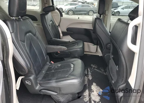 2020 Chrysler Pacifica Touring L из США, поврежденный, VIN 2C4RC1BG4LR131750